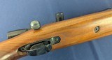 Fine Remington 40X Custom Target Bench Rifle 6x47 Cal. W/Leupold Scope - 11 of 20
