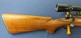 Fine Remington 40X Custom Target Bench Rifle 6x47 Cal. W/Leupold Scope - 2 of 20