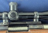 Fine Remington 40X Custom Target Bench Rifle 6x47 Cal. W/Leupold Scope - 13 of 20