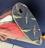 Special Custom Winchester Model 70 .30BR Heavy Target Bench Rifle W/Scope - 20 of 20