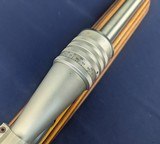 Special Custom Heavy Tgt Bench Rifle .250 Donaldson ACE Cal. - Stolle Panda Action W/Scope - 9 of 20