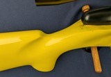  Fine Custom Heavy Tgt Bench Rifle 6MM Seely Masker Wasp Rifle w/35X Scope - 5 of 18