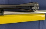  Fine Custom Heavy Tgt Bench Rifle 6MM Seely Masker Wasp Rifle w/35X Scope - 7 of 18