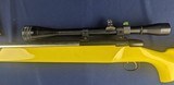 Fine Custom Heavy Tgt Bench Rifle 6MM Seely Masker Wasp Rifle w/35X Scope - 14 of 18