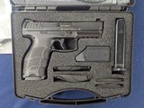Holiday Special H&K VP-9 9MM Auto Pistol UNFIRED - 5 of 14