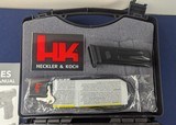 Holiday Special H&K VP-9 9MM Auto Pistol UNFIRED - 6 of 14
