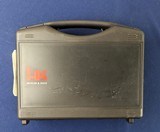 Holiday Special H&K VP-9 9MM Auto Pistol UNFIRED