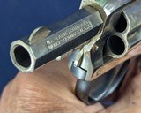 1st Model H&R DA Revolver .32 Short Holiday Special - 8 of 11