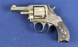 1st Model H&R DA Revolver .32 Short Holiday Special - 7 of 11