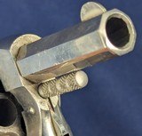 1st Model H&R DA Revolver .32 Short Holiday Special - 10 of 11