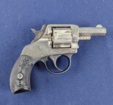 1st Model H&R DA Revolver .32 Short Holiday Special