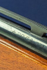 Classic Remington 1100 20 Ga. SA Shotgun 28” Holiday Special - 8 of 20