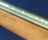 Last Minute Stocking Stuffer-Marlin 60 .22 Stainless carbine UNFIRED - 5 of 15