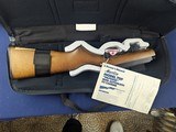 Last Minute Stocking Stuffer-Unfired Marlin 70P “Papoose” Takedown .22LR SA Carbine Special Edition Ducks Unlimited-1991 - 3 of 16
