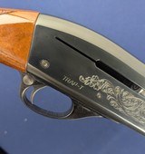 Superb Deluxe Remington Tournament Trap 12 GA Shotgun - 11 of 20