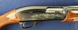 Superb Deluxe Remington Tournament Trap 12 GA Shotgun - 10 of 20