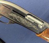 Superb Deluxe Remington Tournament Trap 12 GA Shotgun - 12 of 20