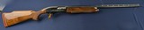 Superb Deluxe Remington Tournament Trap 12 GA Shotgun