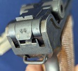 Fine WWI Period DWM Model P.08 German Luger w/2 Matching Magazines - 3 of 13