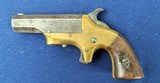 Classic Antique “Southerner” .41RF Derringer Pistol - 9 of 9