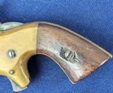 Classic Antique “Southerner” .41RF Derringer Pistol - 6 of 9