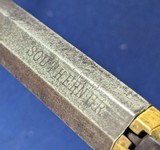 Classic Antique “Southerner” .41RF Derringer Pistol - 4 of 9