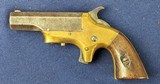 Classic Antique “Southerner” .41RF Derringer Pistol - 5 of 9