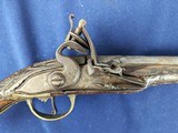 Classic Antique 19th Century Middle Eastern Flintlock Pistol - 3 of 17