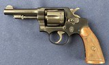 Near Mint S&W 3rd Model Hand Ejector .32 Revolver C.1930s - 6 of 13