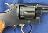 Near Mint S&W 3rd Model Hand Ejector .32 Revolver C.1930s - 3 of 13