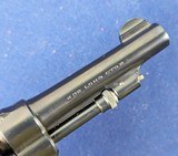 Near Mint S&W 3rd Model Hand Ejector .32 Revolver C.1930s - 5 of 13
