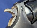 Near Mint S&W 3rd Model Hand Ejector .32 Revolver C.1930s - 13 of 13