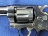 Near Mint S&W 3rd Model Hand Ejector .32 Revolver C.1930s - 8 of 13