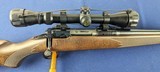 New Years Special Fine Savage 10 .223 Rifle w/Simmons 3x9x40 Scope - 3 of 17
