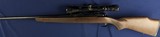 New Years Special Fine Savage 10 .223 Rifle w/Simmons 3x9x40 Scope - 14 of 17