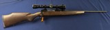 New Years Special Fine Savage 10 .223 Rifle w/Simmons 3x9x40 Scope - 1 of 17