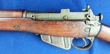 New Years Special Fine U.S.Property Mkd Enfield No.4 Mk1 .303 Rifle - 6 of 20