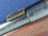 New Years Special Scarce Remington Model 37 .22 Tgt. Rifle Fine C.1940s - 11 of 20