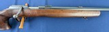 New Years Special Scarce Remington Model 37 .22 Tgt. Rifle Fine C.1940s - 3 of 20