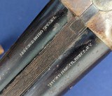 New Years Special Lefever Nitro Special 12 GA Shotgun - 7 of 16