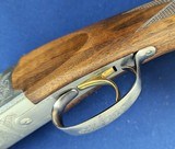 New Addition Superb Beretta 686 Silver Pigeon I 12 GA Shotgun C. 2013 - 14 of 16