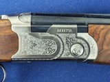 New Addition Superb Beretta 686 Silver Pigeon I 12 GA Shotgun C. 2013 - 6 of 16