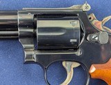 New Addition Classic S&W 19-4 .357 Revolver C. 1978 - 12 of 15