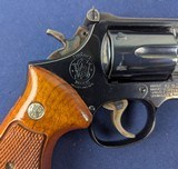 New Addition Classic S&W 19-4 .357 Revolver C. 1978 - 4 of 15