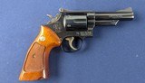 New Addition Classic S&W 19-4 .357 Revolver C. 1978 - 2 of 15
