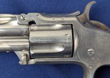 Scarce S&W 1-1/2 New Model .32RF Revolver - 7 of 15