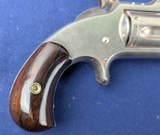 Scarce S&W 1-1/2 New Model .32RF Revolver - 2 of 15