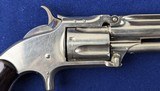 Scarce S&W 1-1/2 New Model .32RF Revolver - 3 of 15