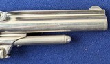 Scarce S&W 1-1/2 New Model .32RF Revolver - 4 of 15