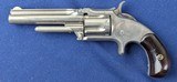 Scarce S&W 1-1/2 New Model .32RF Revolver - 5 of 15
